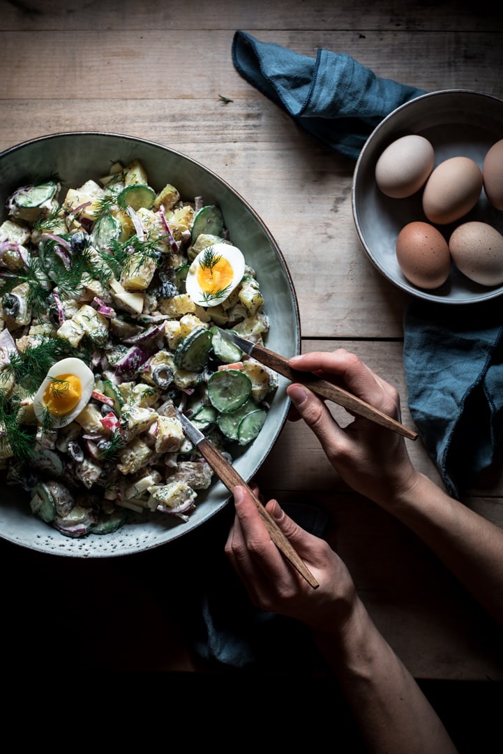 Kartoffelsalat