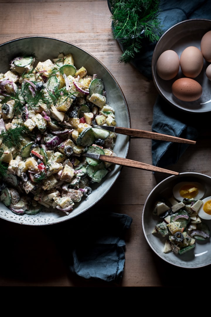 Kartoffelsalat
