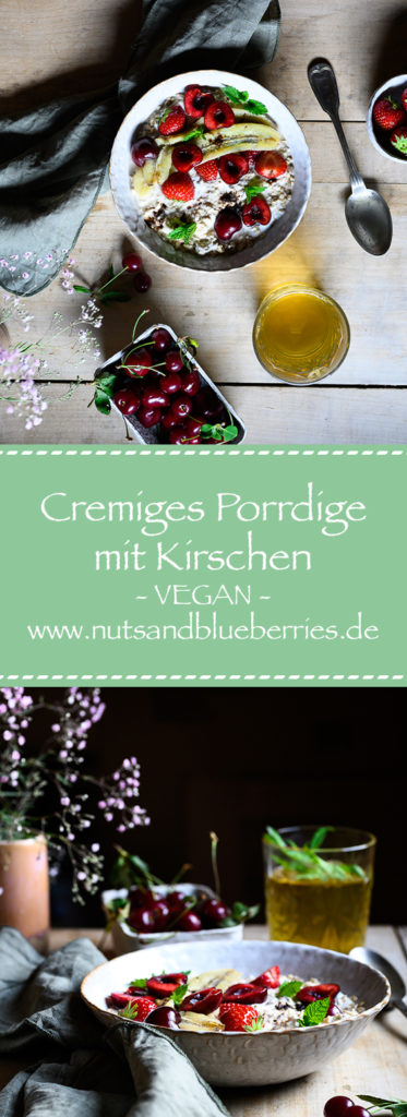 Kirsch Porridge