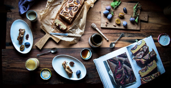 Schneller gesunder Pflaumenkuchen | Zwetschgen Tipps und Tricks