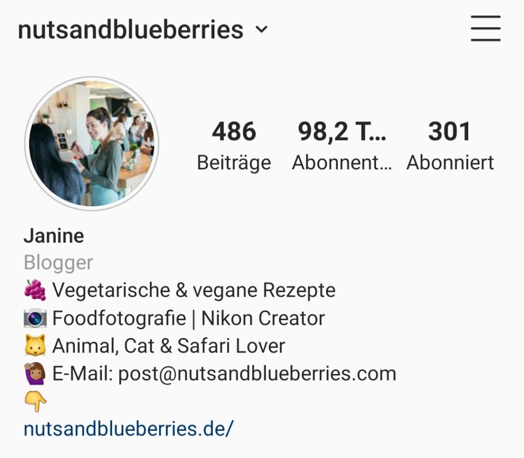 Instagram Sehe Ich Wer Auf Meinem Profil War